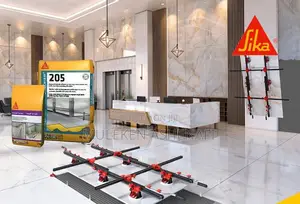 Water Proof and Chemicals (SIKA)