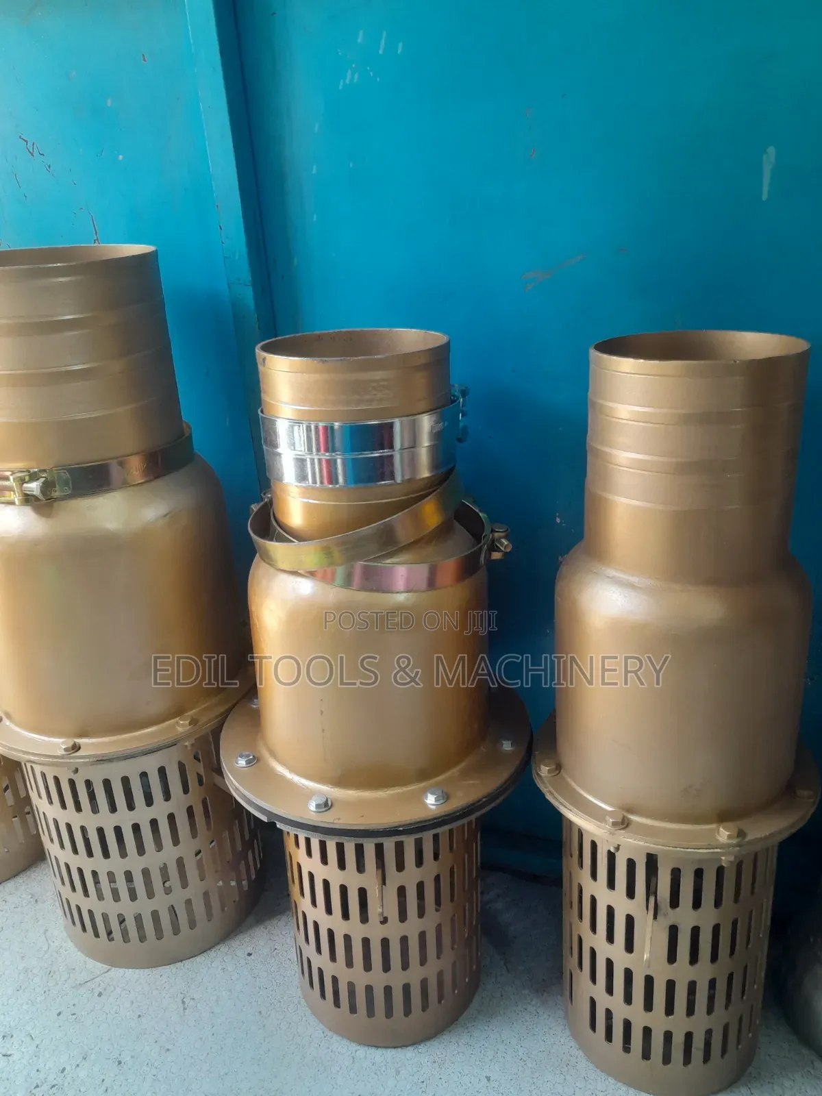 Foot Valve for Water Pump 1"2"3"4"5"6" 8"