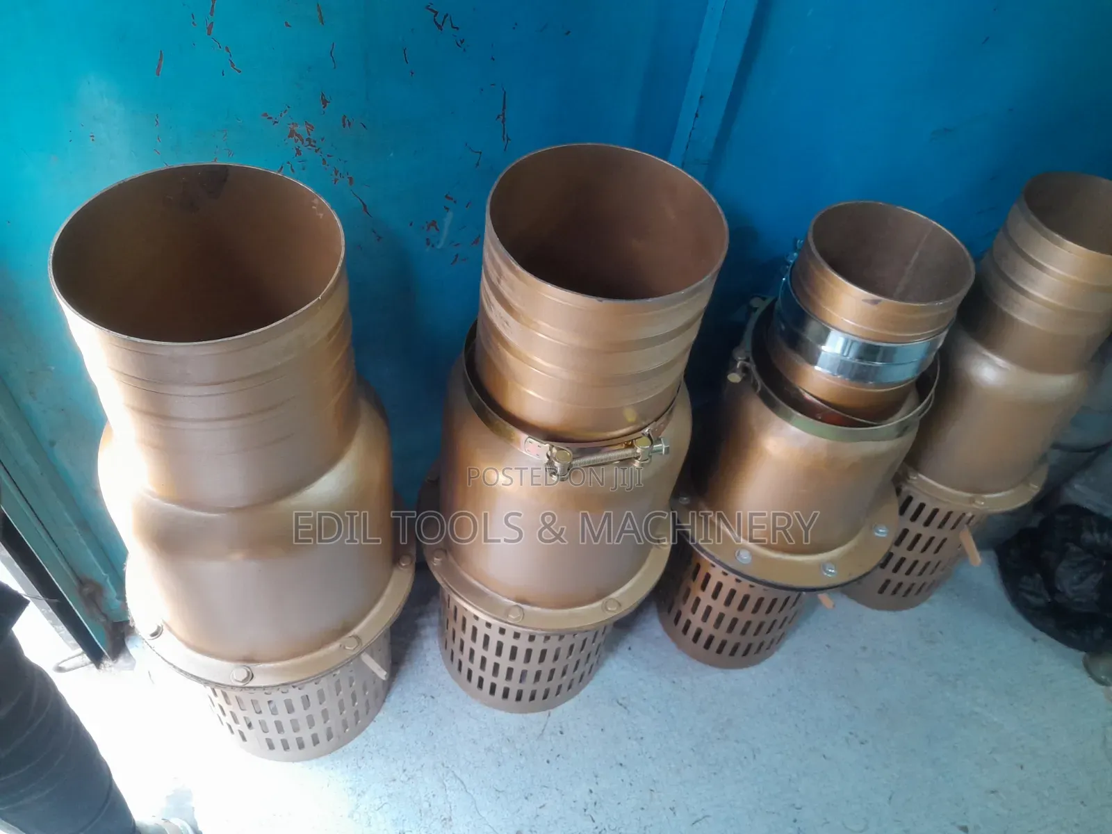 Foot Valve for Water Pump 1"2"3"4"5"6" 8"