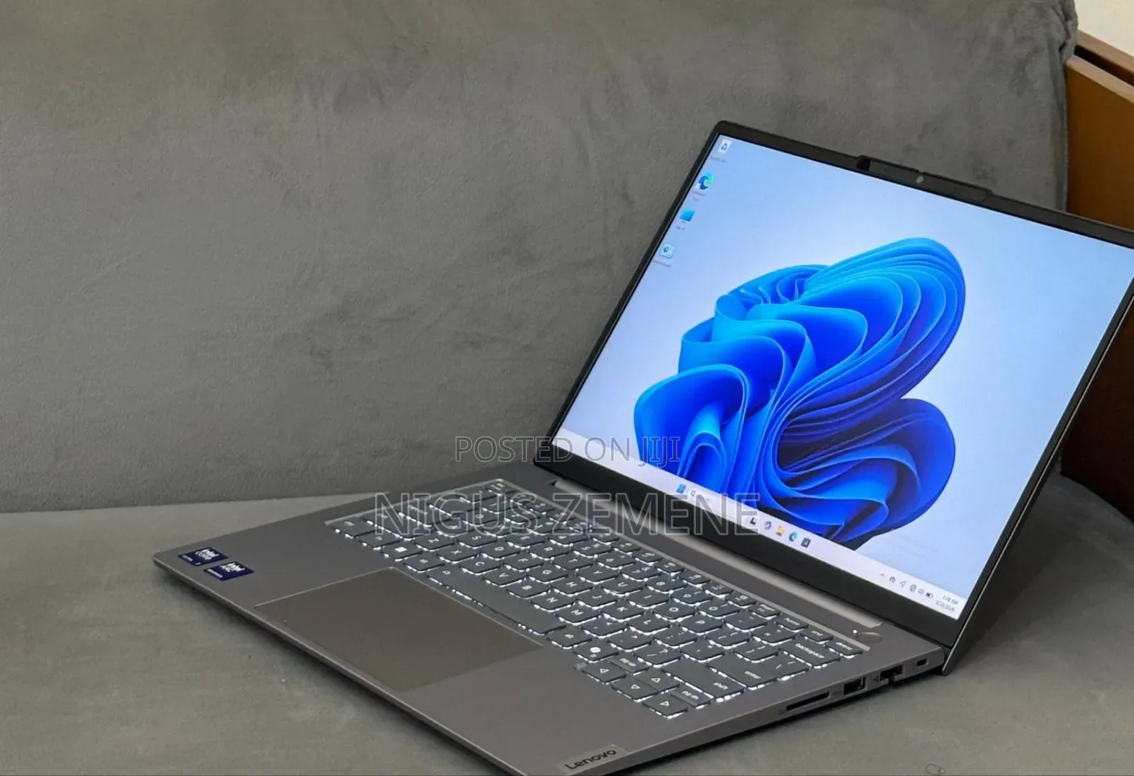 New Laptop Lenovo ThinkBook 13 32GB Intel Core Ultra 7 SSD 1T
