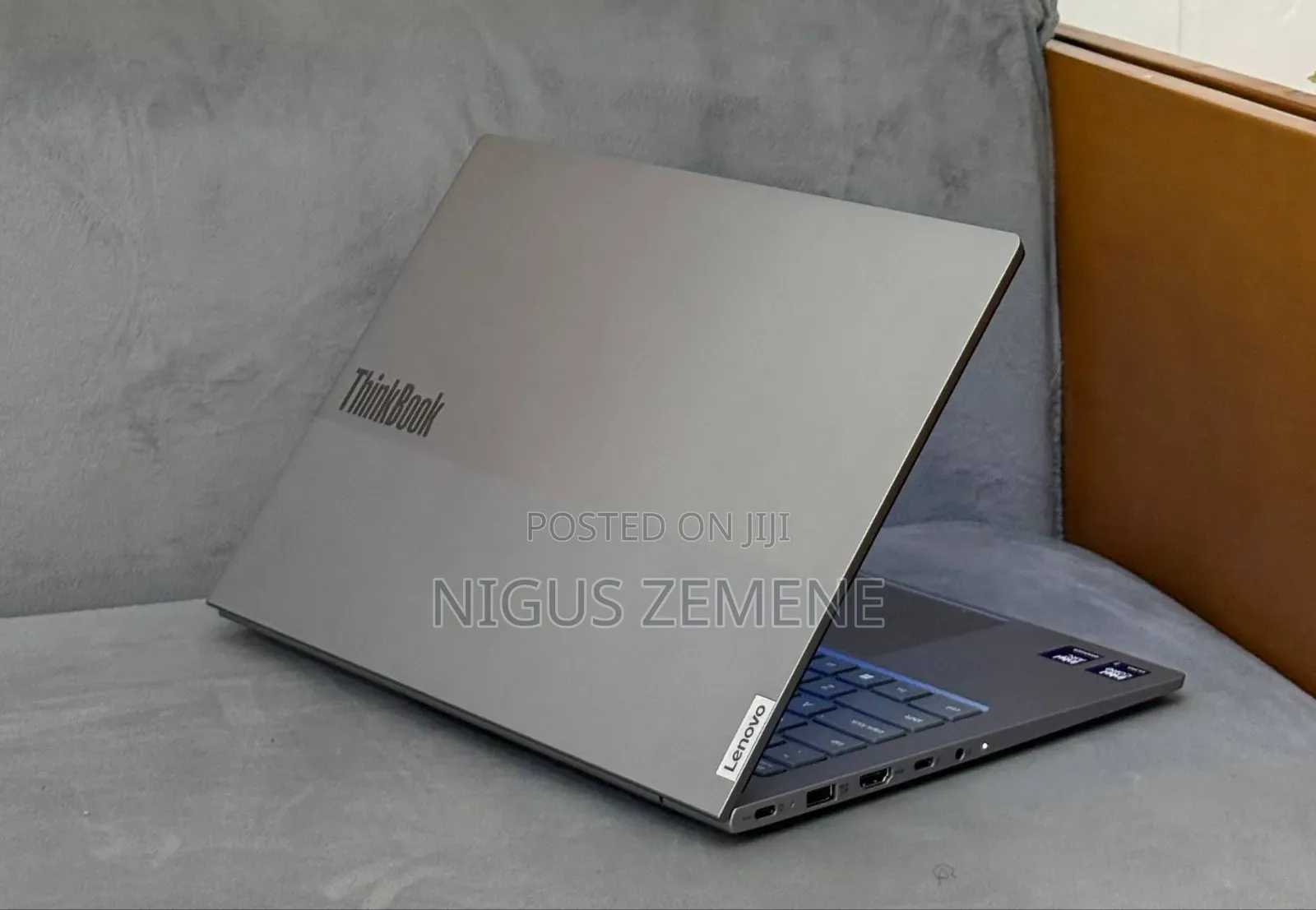 New Laptop Lenovo ThinkBook 13 32GB Intel Core Ultra 7 SSD 1T
