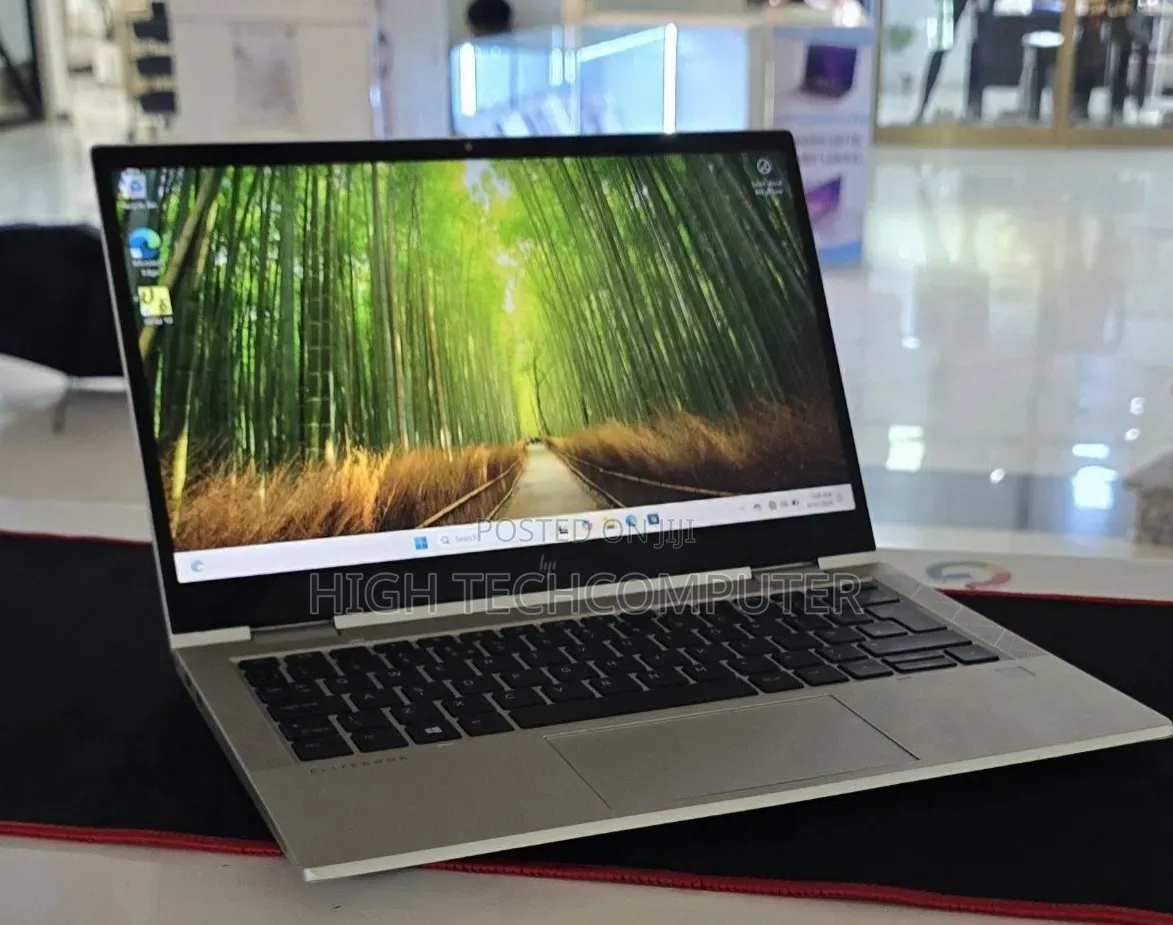New Laptop HP EliteBook 830 G7 16GB Intel Core i5 SSD 512GB