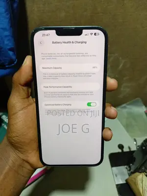 Apple iPhone 14 Plus 128 GB Black
