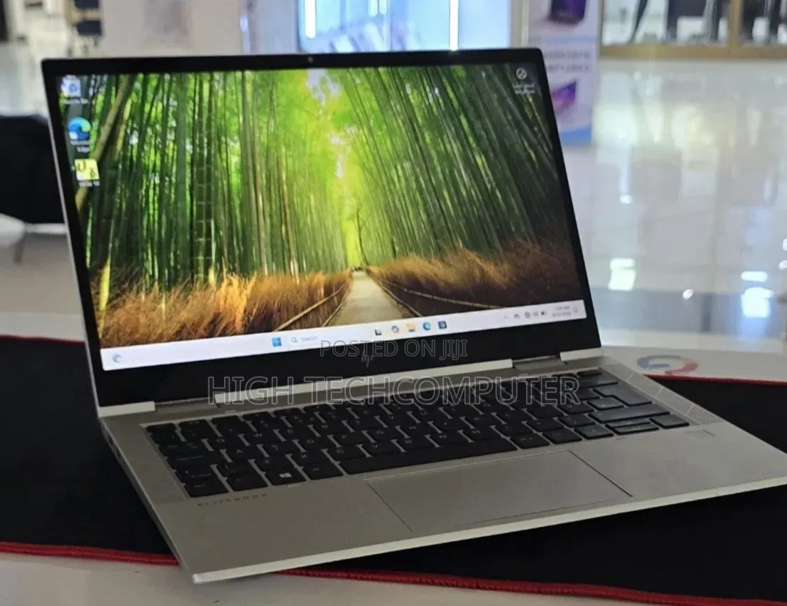 New Laptop HP EliteBook 830 G7 16GB Intel Core i5 SSD 512GB