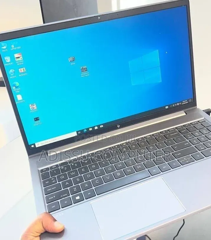 New Laptop HP ZBook Power G7 16GB Intel Core i7 SSD 512GB