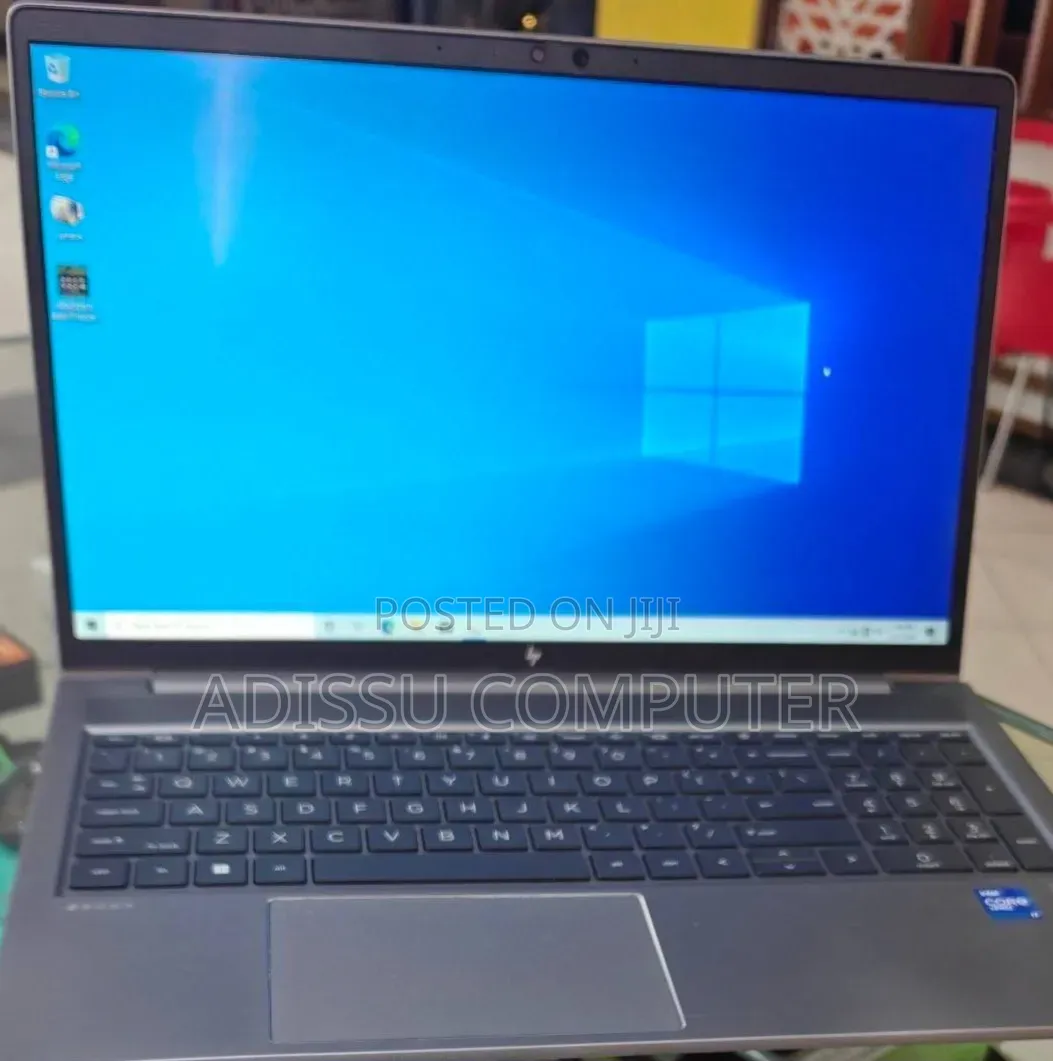 New Laptop HP ZBook Power G7 16GB Intel Core i7 SSD 512GB