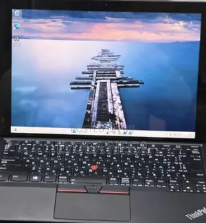 New Laptop Lenovo ThinkPad 13 8GB Intel Core i5 SSD 256GB