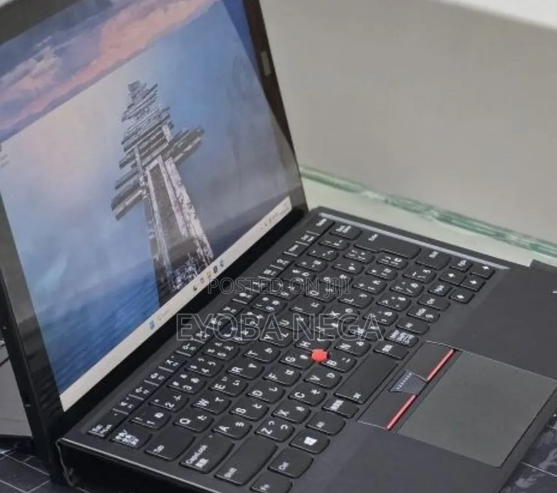 New Laptop Lenovo ThinkPad 13 8GB Intel Core i5 SSD 256GB