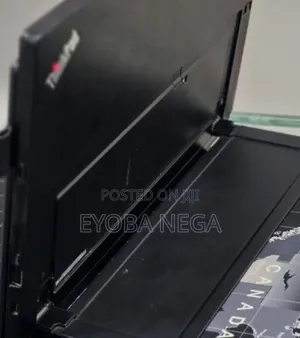New Laptop Lenovo ThinkPad 13 8GB Intel Core i5 SSD 256GB