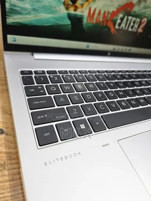 Laptop HP EliteBook 860 G9 16GB Intel Core i7 SSD 512GB