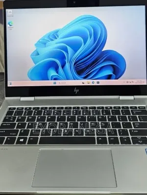 New Laptop HP EliteBook x360 830 G6 16GB Intel Core i5 SSD 512GB