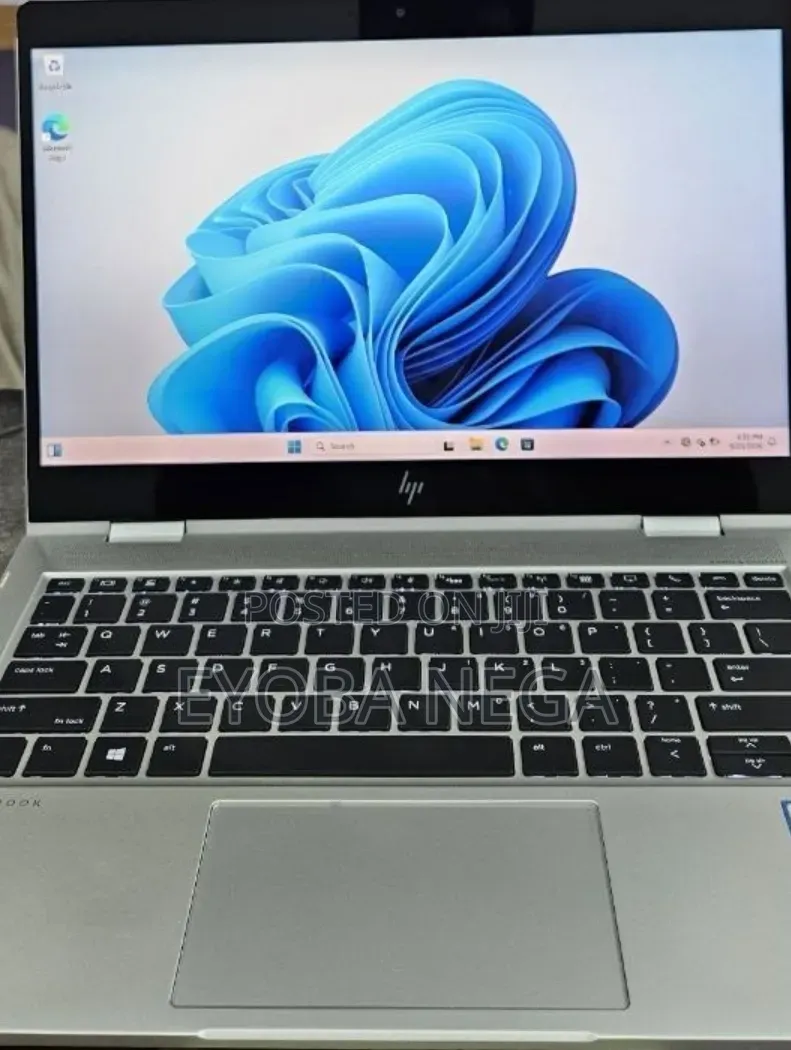 New Laptop HP EliteBook x360 830 G6 16GB Intel Core i5 SSD 512GB
