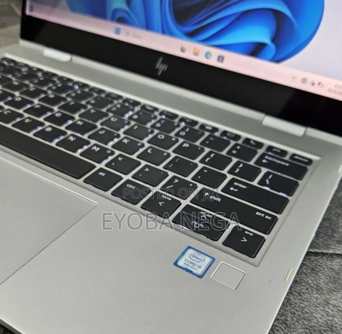 New Laptop HP EliteBook x360 830 G6 16GB Intel Core i5 SSD 512GB
