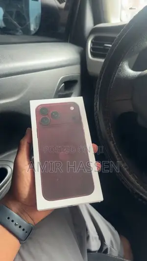 New Apple iPhone 18 Pro Max 256 GB