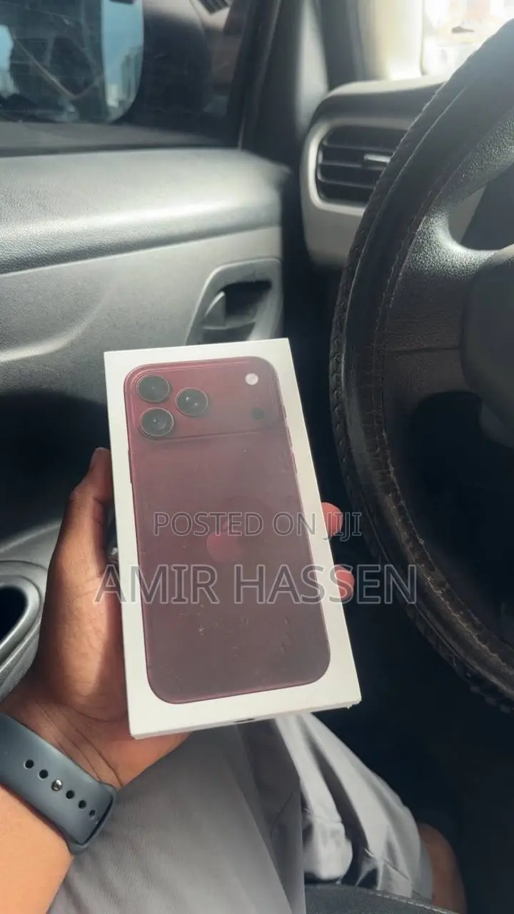 New Apple iPhone 18 Pro Max 256 GB