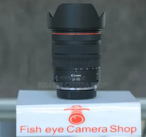° Canon RF 24-105 MM