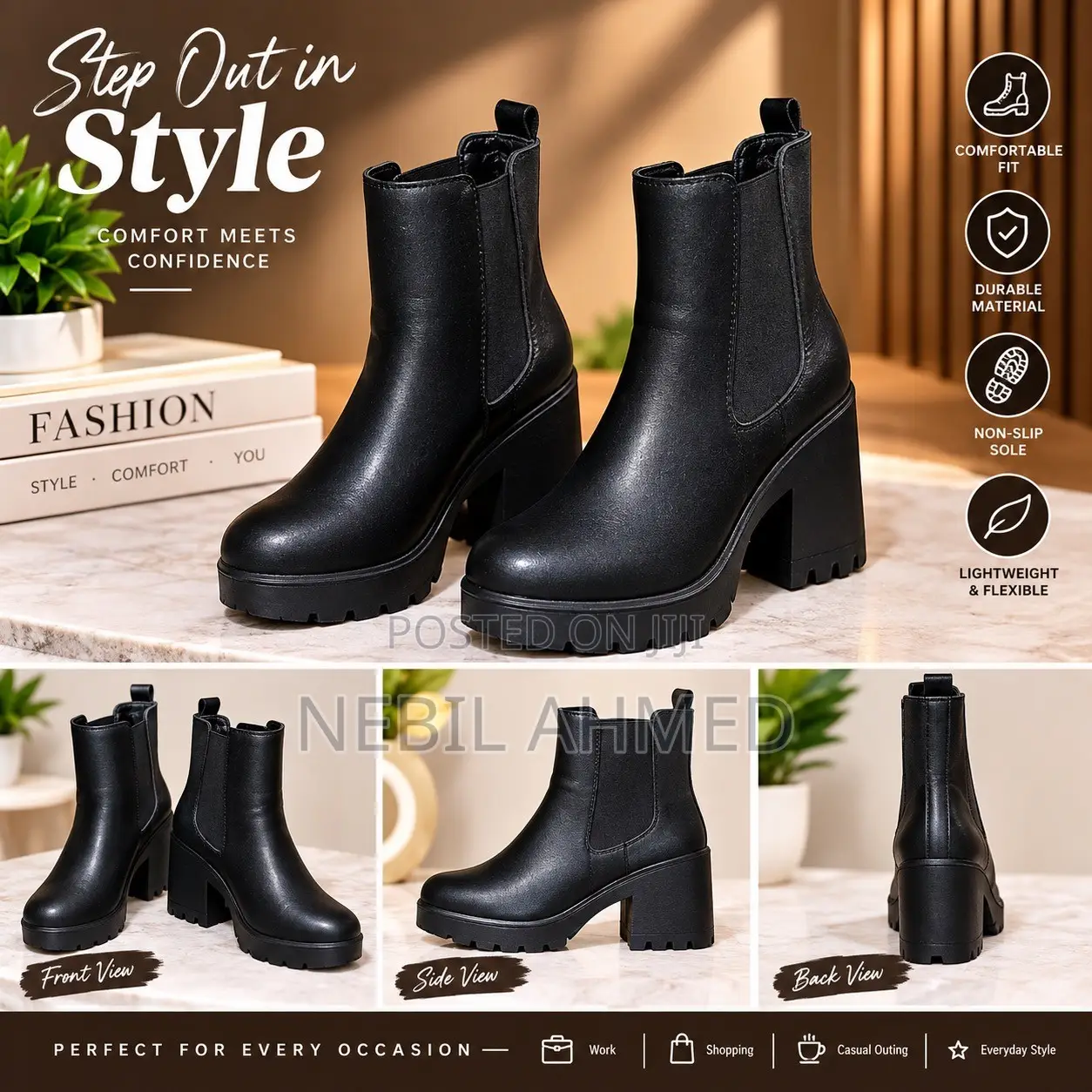 Women’s Shoes
