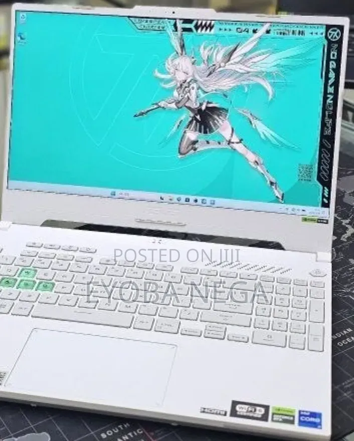 New Laptop Asus TUF Gaming A15 16GB Intel Core i7 SSD 512GB