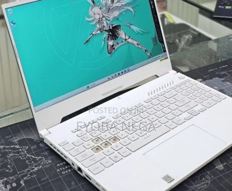 New Laptop Asus TUF Gaming A15 16GB Intel Core i7 SSD 512GB