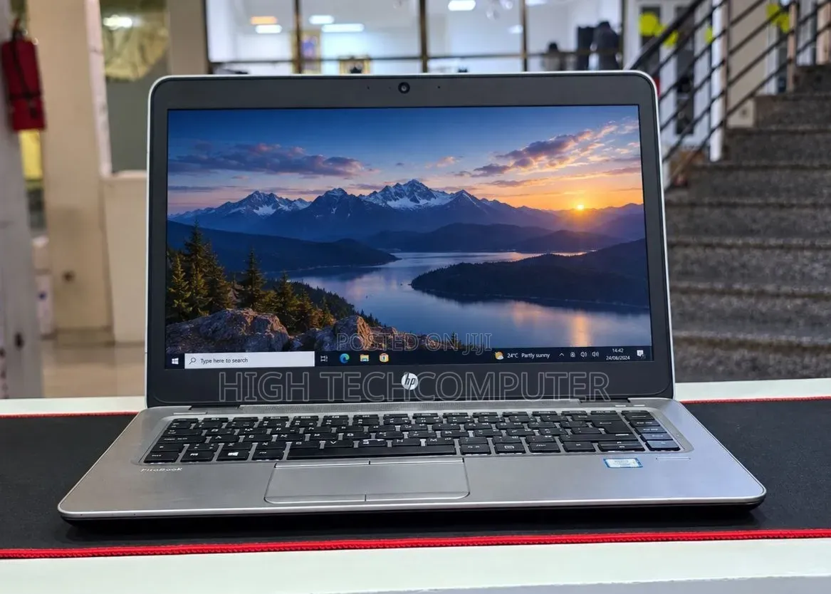 New Laptop HP EliteBook 840 G3 8GB Intel Core i5 HDD 1T
