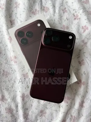 New Apple iPhone 18 Pro Max 256 GB