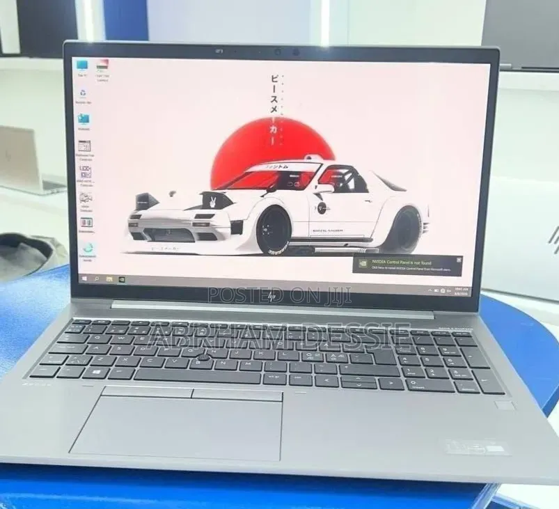 New Laptop HP 16GB Intel Core i7 SSD 512GB