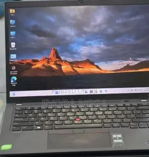 New Laptop Lenovo ThinkPad T14 16GB Intel Core i7 SSD 512GB