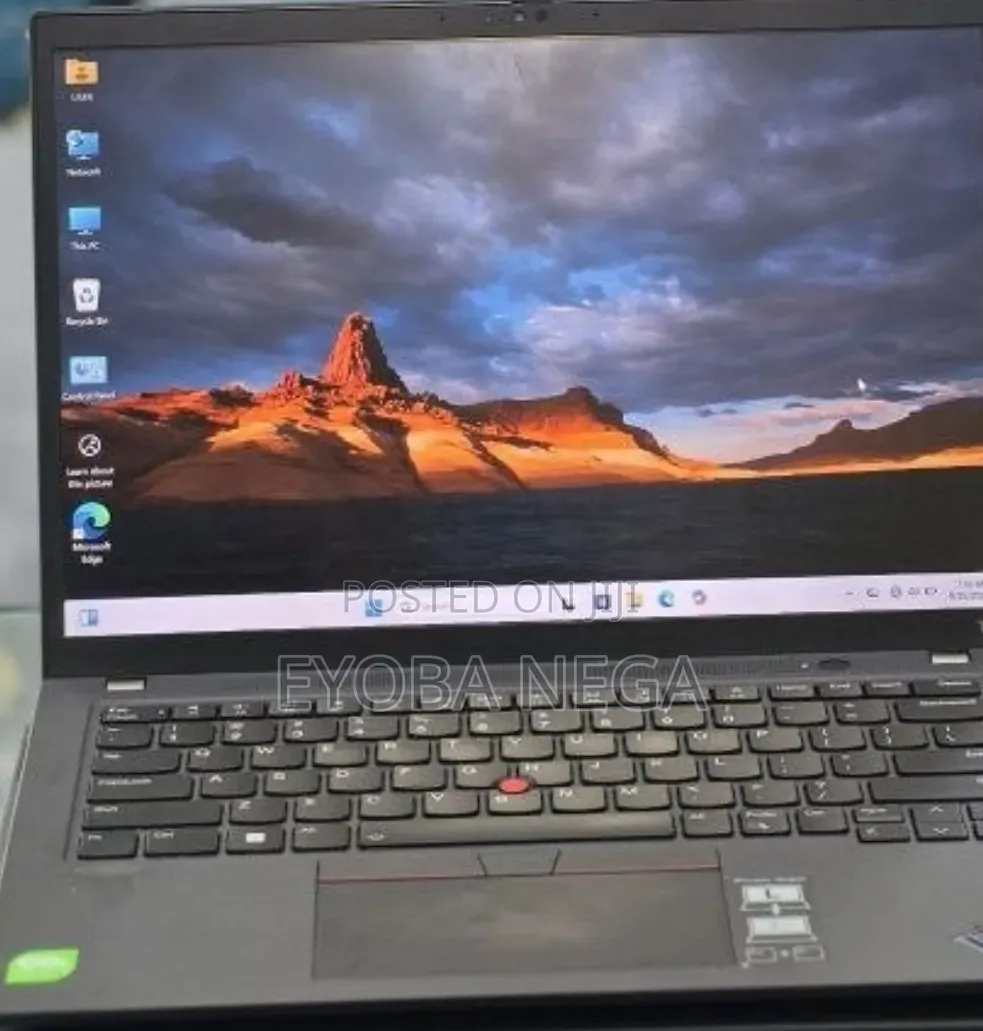 New Laptop Lenovo ThinkPad T14 16GB Intel Core i7 SSD 512GB