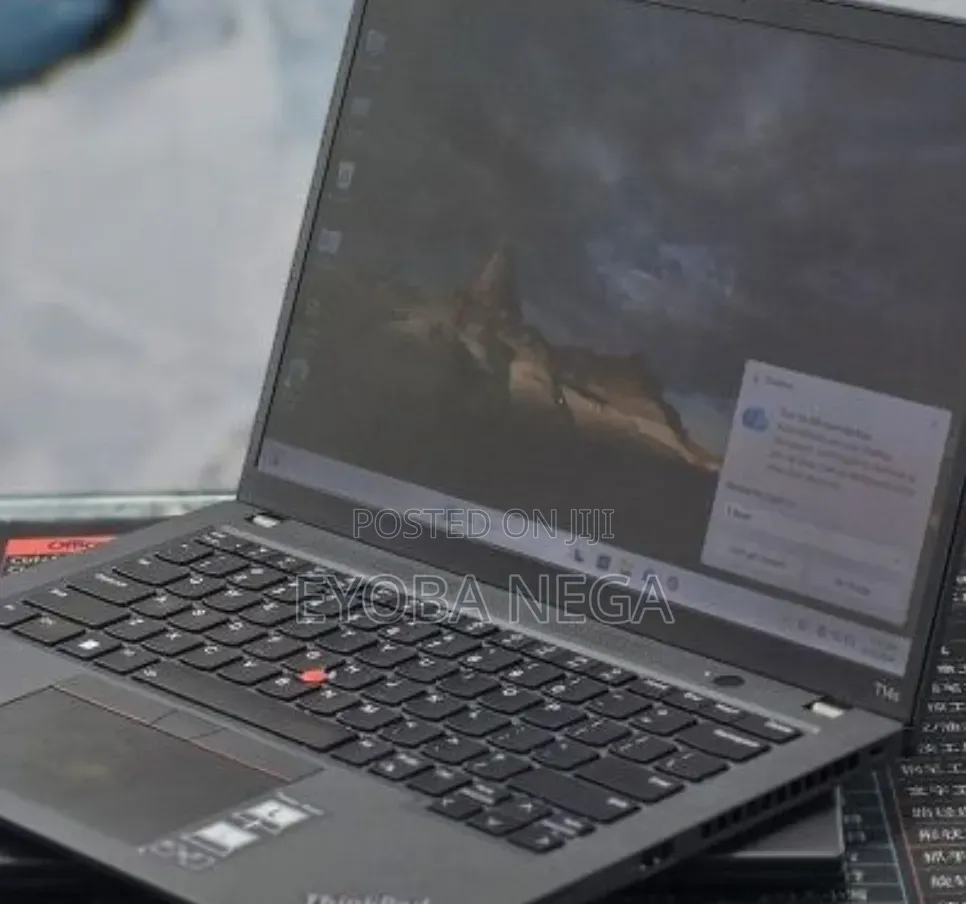 New Laptop Lenovo ThinkPad T14 16GB Intel Core i7 SSD 512GB