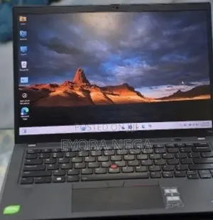 New Laptop Lenovo ThinkPad T14 16GB Intel Core i7 SSD 512GB
