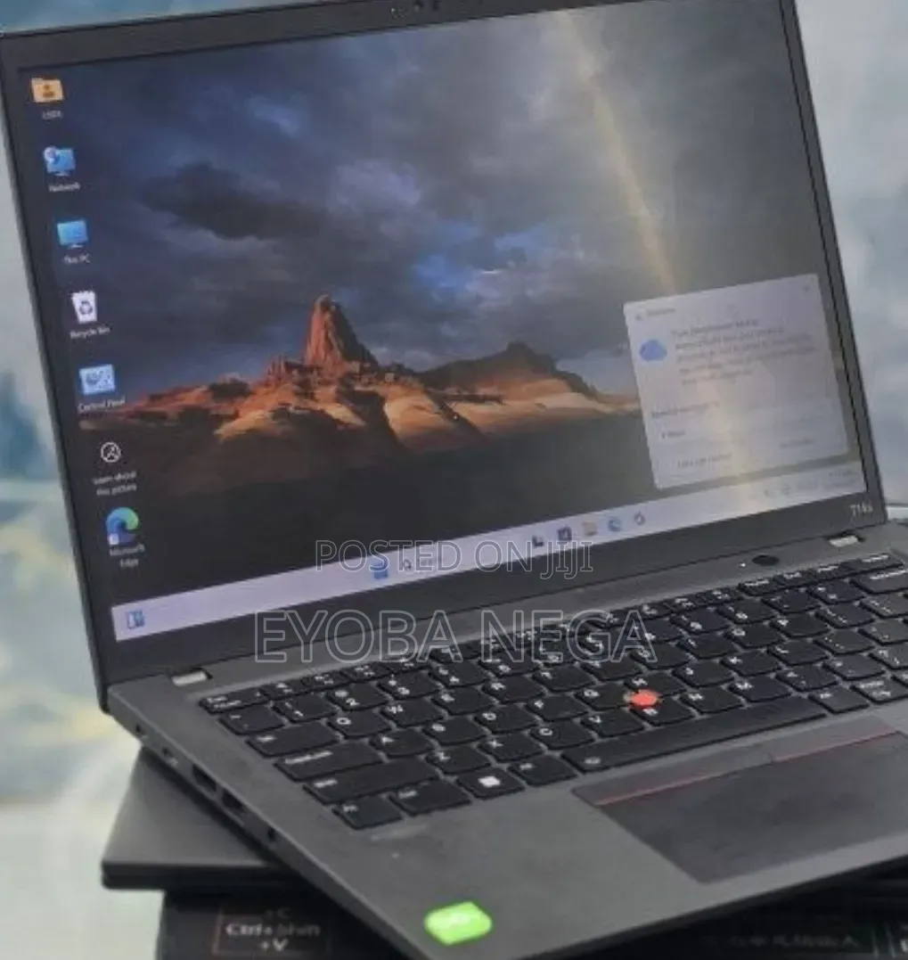 New Laptop Lenovo ThinkPad T14 16GB Intel Core i7 SSD 512GB