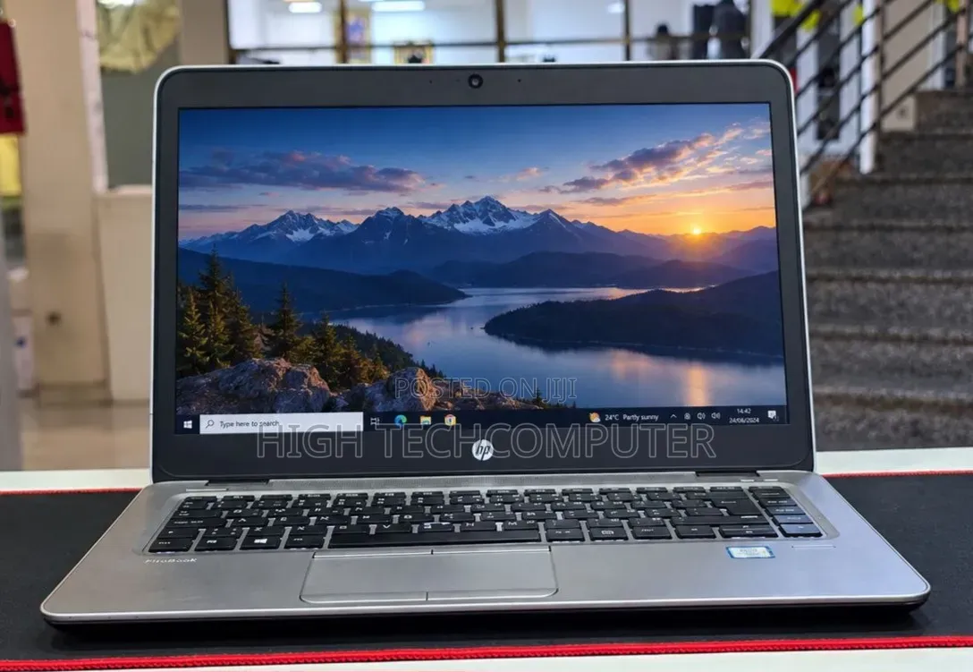 New Laptop HP EliteBook 840 G3 8GB Intel Core i5 HDD 1T