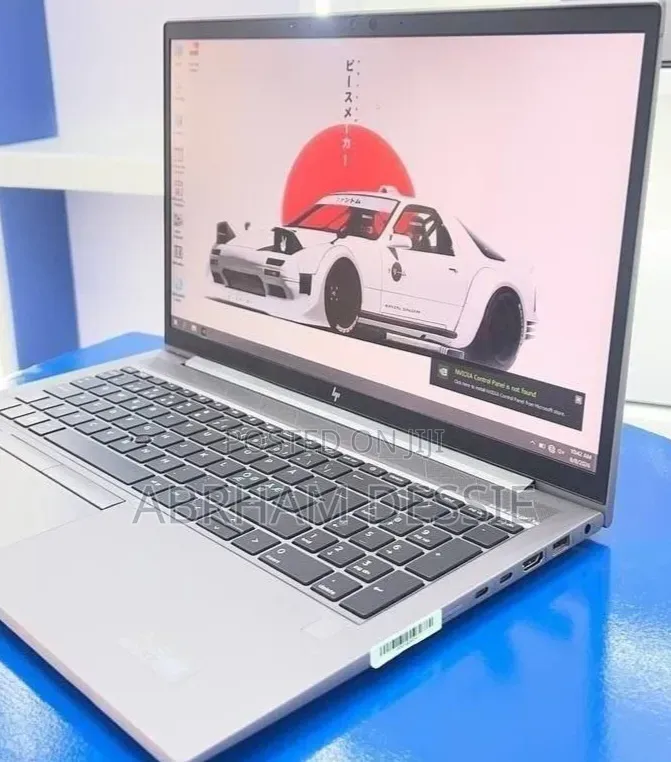 New Laptop HP 16GB Intel Core i7 SSD 512GB