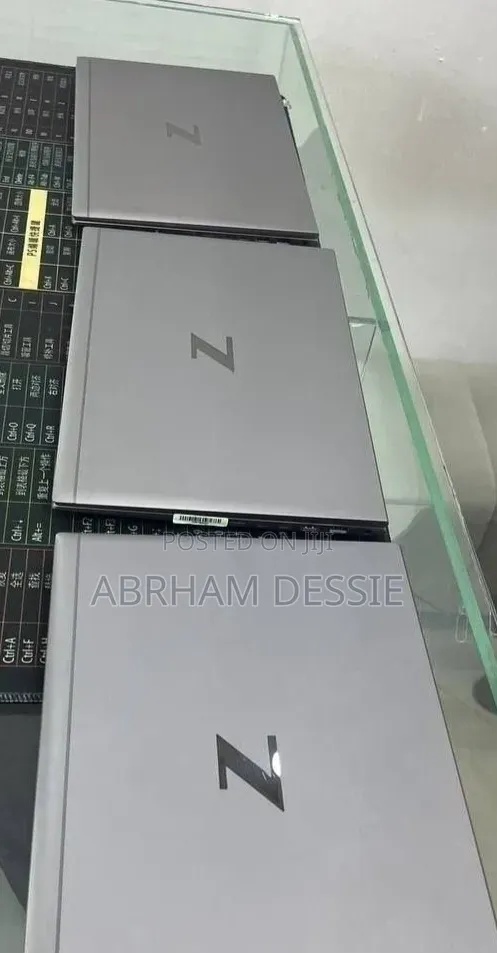 New Laptop HP 16GB Intel Core i7 SSD 512GB