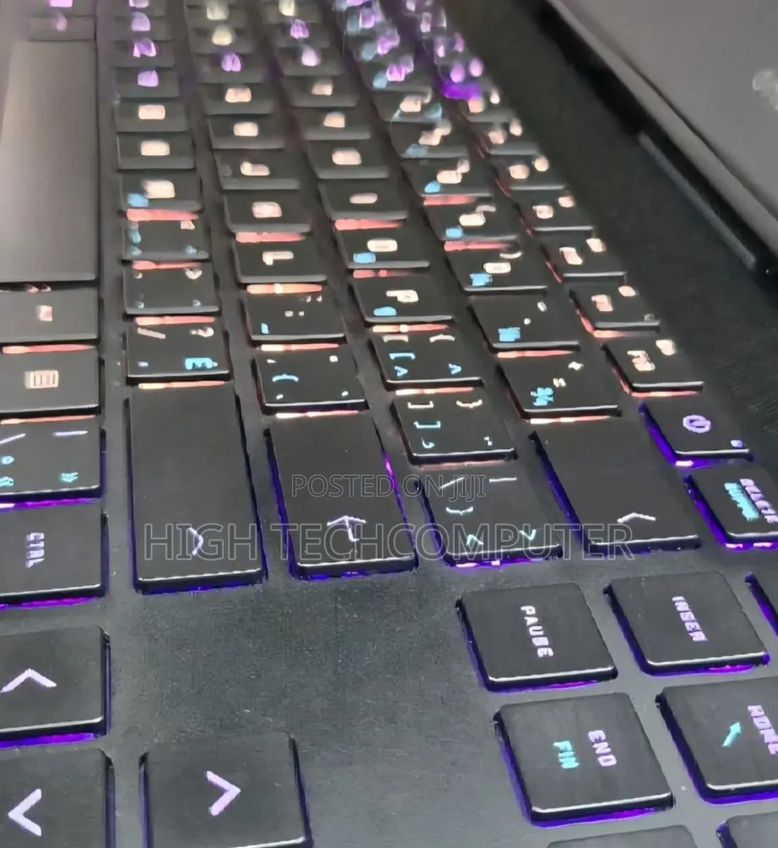 New Laptop HP Omen 16 16GB Intel Core i7 SSD 512GB