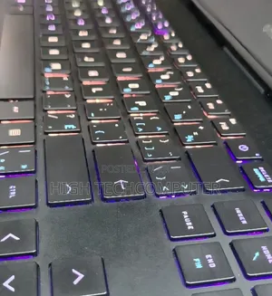 New Laptop HP Omen 16 16GB Intel Core i7 SSD 512GB