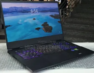 New Laptop HP Omen 16 16GB Intel Core i7 SSD 512GB