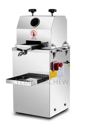 Sugarcane Juicer Machine