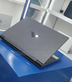 New Laptop HP Victus 15 16GB AMD Ryzen 7 HDD+SSD 512GB