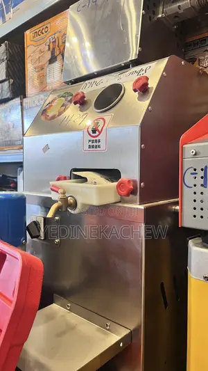 Sugarcane Juicer Machine