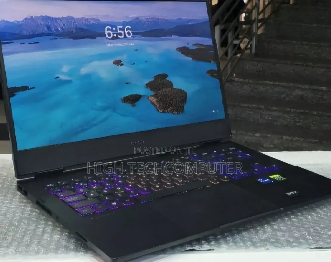 New Laptop HP Omen 16 16GB Intel Core i7 SSD 512GB