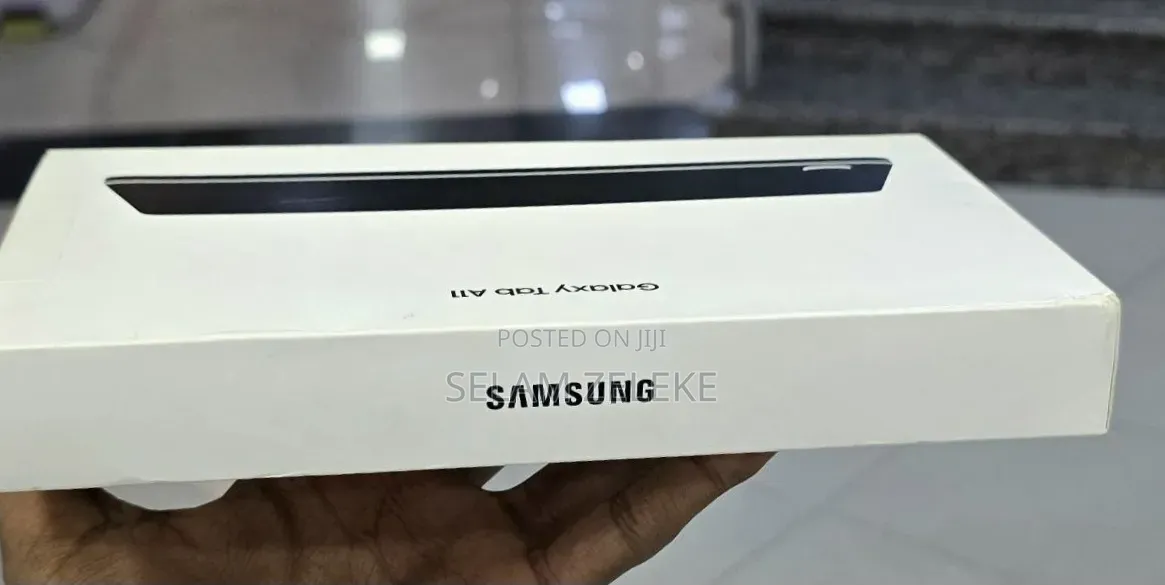 New Samsung Galaxy Tab A11 64 GB Black