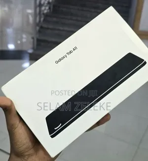 New Samsung Galaxy Tab A11 64 GB Black