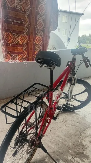 Mountain Bicycle Nō 26