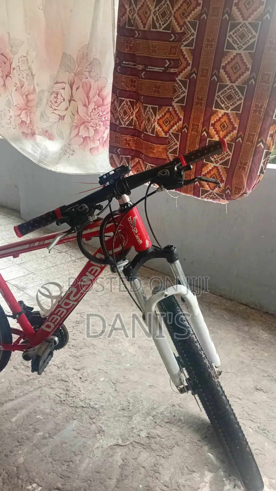 Mountain Bicycle Nō 26