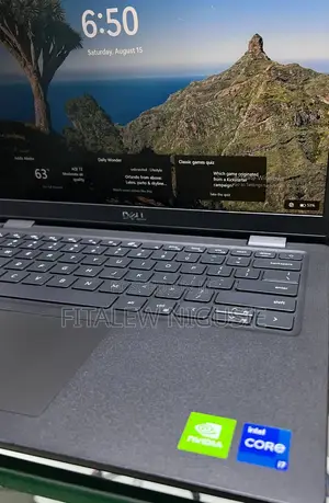 New Laptop Dell 16GB Intel Core i7 SSD 512GB