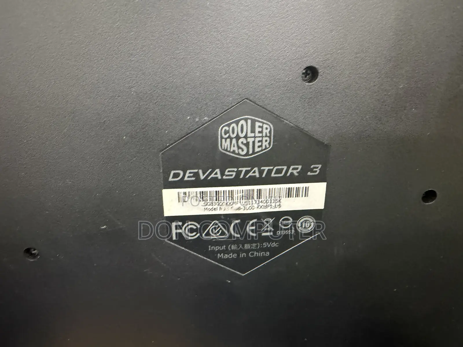 Cool Master Mechanical Keyboard