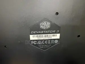 Cool Master Mechanical Keyboard