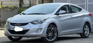 Hyundai Elantra 2013