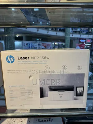 Laser MFP 136w